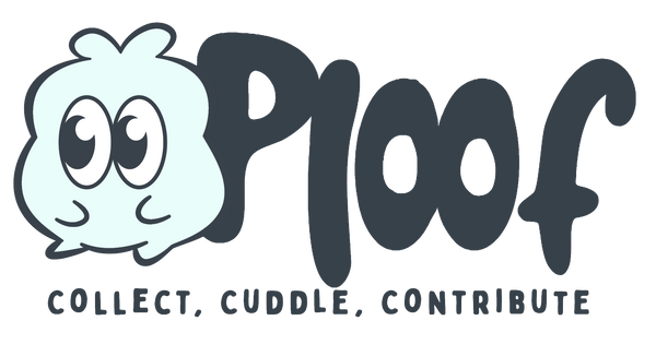 Ploof | Collect, Cuddle, Contribute