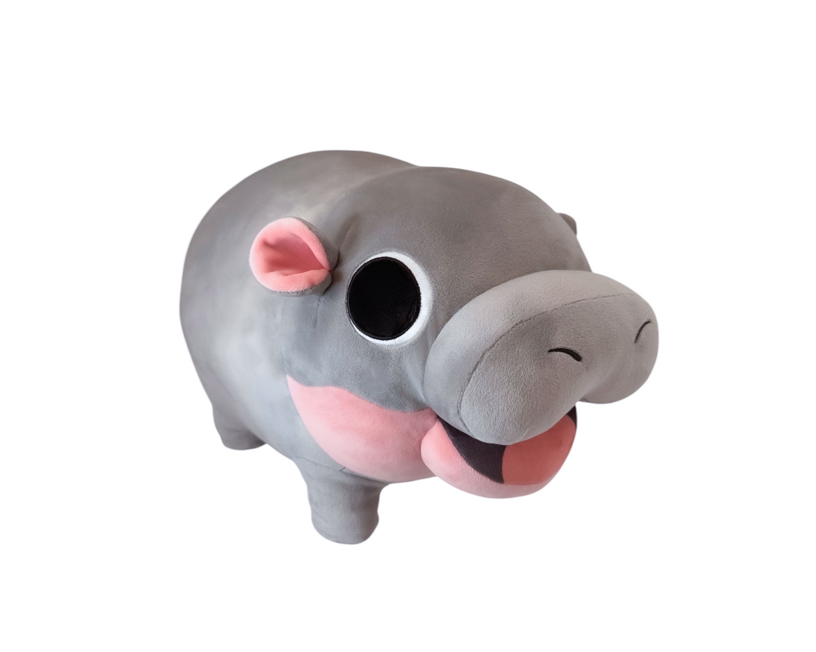 Hippo Plush