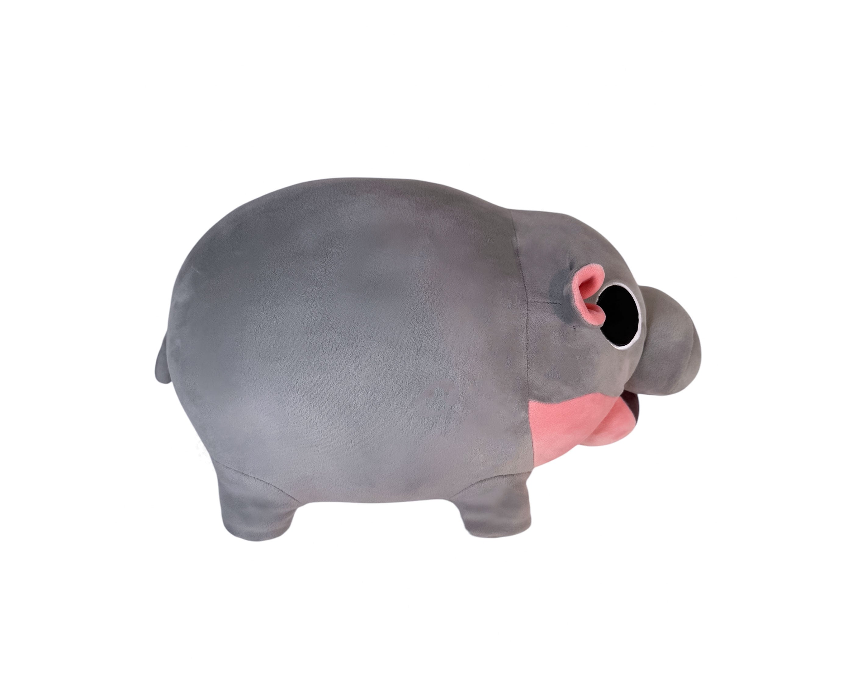 Hippo Plush